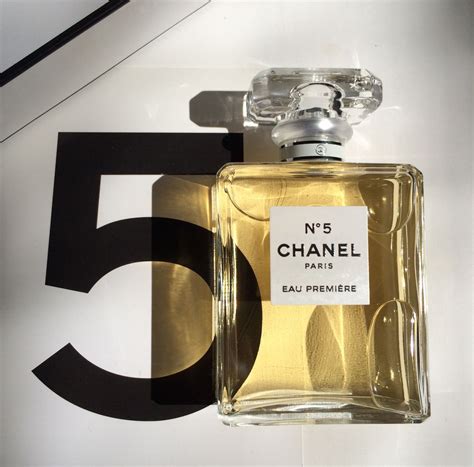 chanel no number 4.